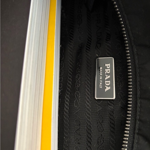 Prada Black crossbody bag vintage - Picture 5 of 9